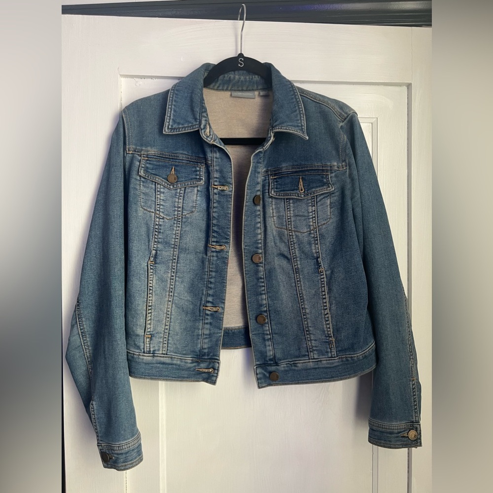 Small NY&C Jean Jacket